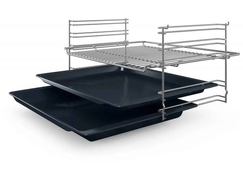 Электрический духовой шкаф Bosch HBF512BB1T Электрический духовой шкаф Bosch HBF512BB1T