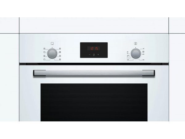 Электрический духовой шкаф Bosch HBF512BV0R Serie 2