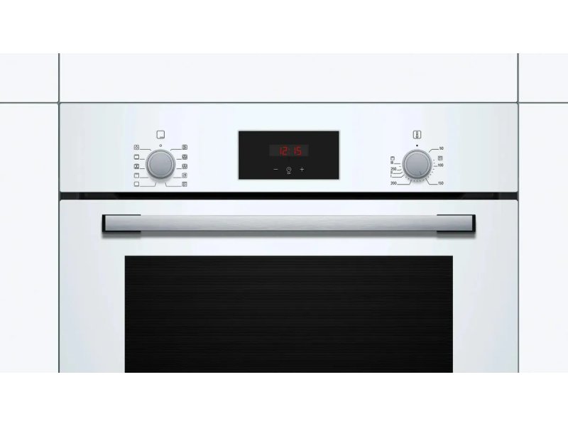 Электрический духовой шкаф Bosch HBF512BW1T Электрический духовой шкаф Bosch HBF512BW1T