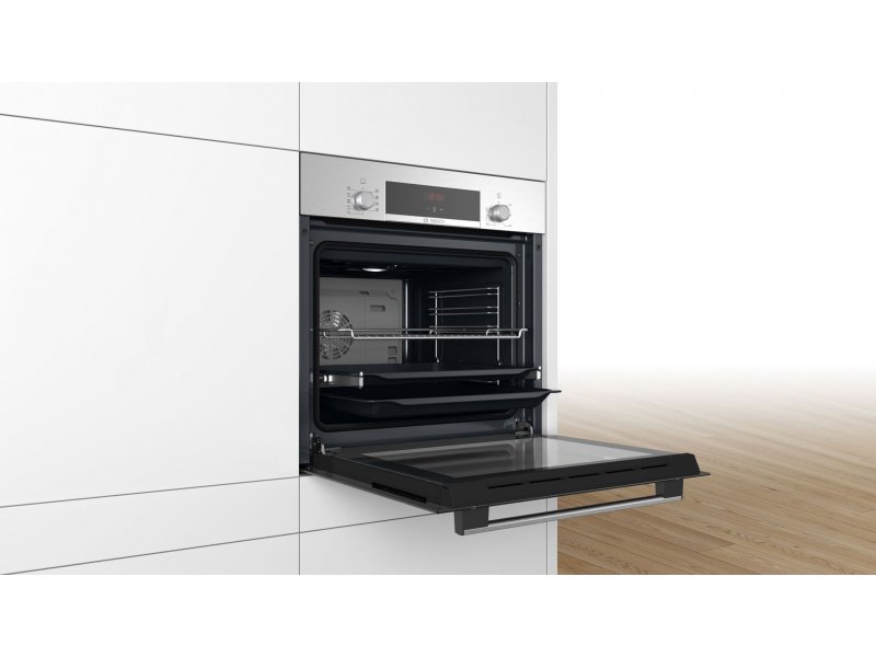 Электрический духовой шкаф Bosch HBF534ES0Q Электрический духовой шкаф Bosch HBF534ES0Q