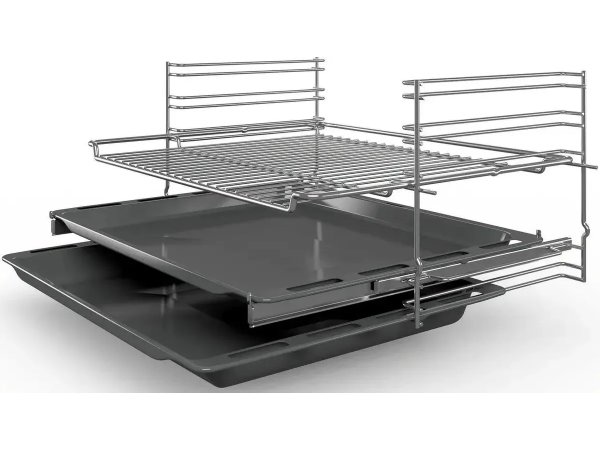 Электрический духовой шкаф Bosch HBF534EW0Q Электрический духовой шкаф Bosch HBF534EW0Q