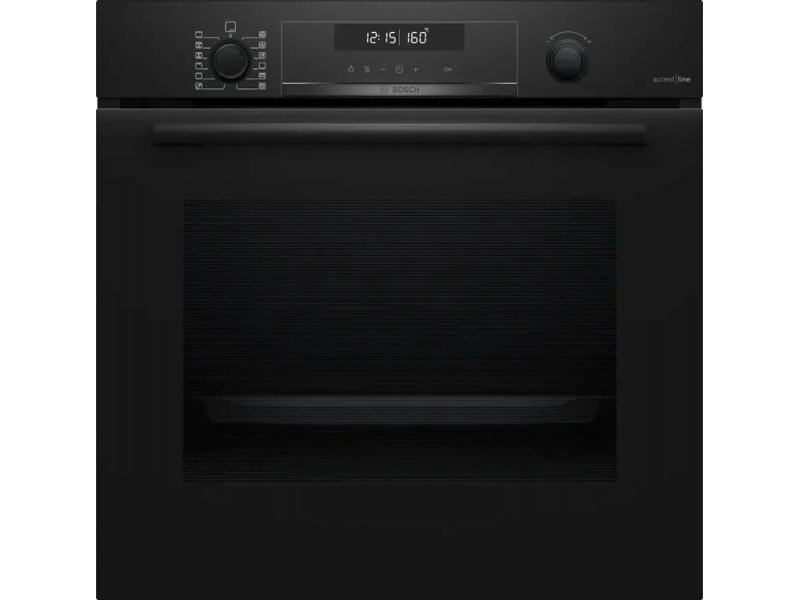 Электрический духовой шкаф Bosch HBG478CB3