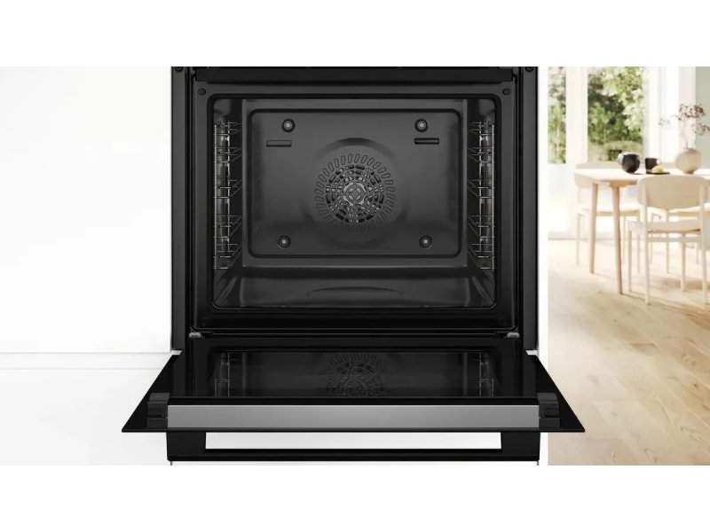 Электрический духовой шкаф Bosch HBG478CB3