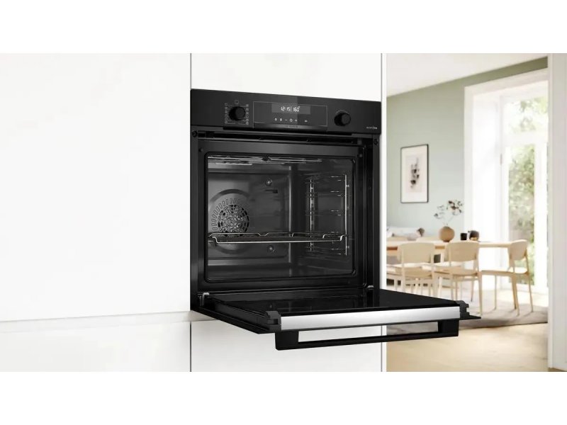 Электрический духовой шкаф Bosch HBG478CB3
