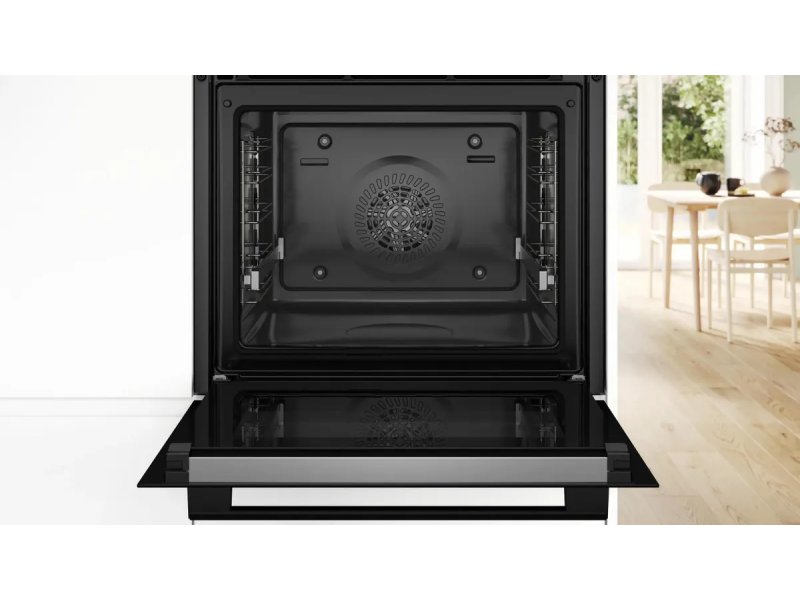 Электрический духовой шкаф Bosch HBG4795B7