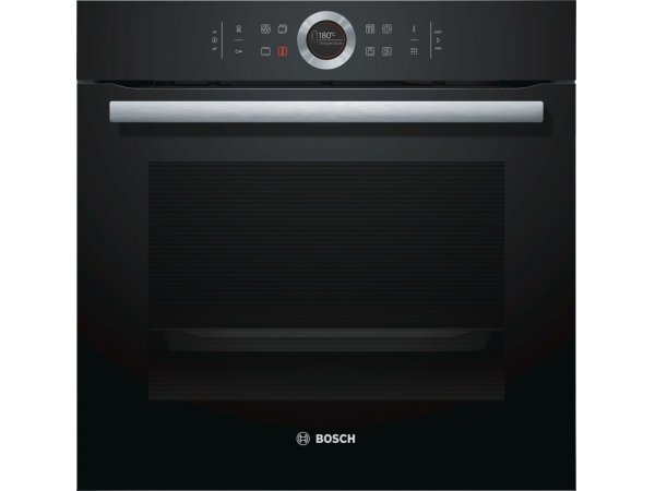 Электрический духовой шкаф Bosch HBG672BB1F
