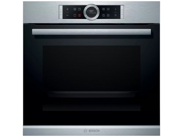 Электрический духовой шкаф Bosch HBG675BS1