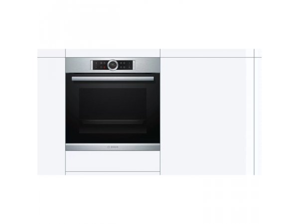 Электрический духовой шкаф Bosch HBG675BS1 Электрический духовой шкаф Bosch HBG675BS1