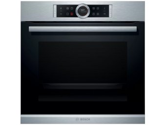 Электрический духовой шкаф Bosch HBG675BS1
