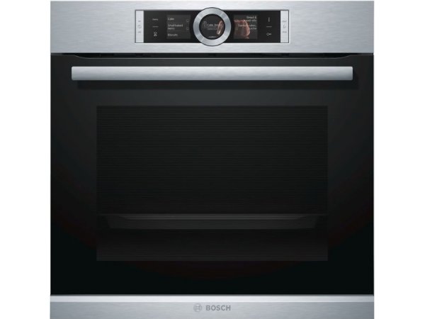 Электрический духовой шкаф Bosch HBG6764S1