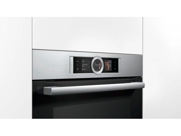 Электрический духовой шкаф Bosch HBG6764S1 Электрический духовой шкаф Bosch HBG6764S1