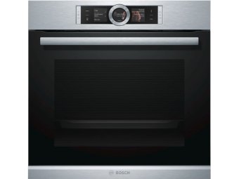 Электрический духовой шкаф Bosch HBG6764S1