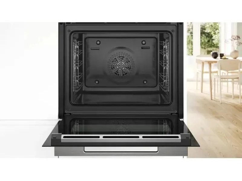 Электрический духовой шкаф Bosch HBG7221B1