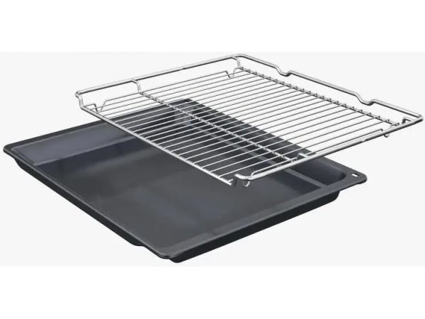 Электрический духовой шкаф Bosch HBG7221B1S Электрический духовой шкаф Bosch HBG7221B1S