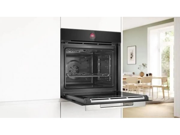 Электрический духовой шкаф Bosch HBG7221B1S Электрический духовой шкаф Bosch HBG7221B1S