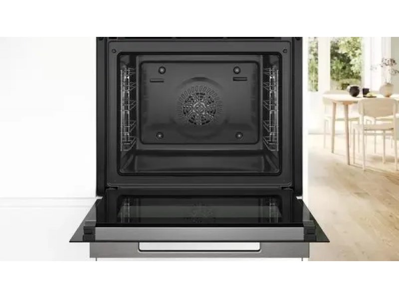 Электрический духовой шкаф Bosch HBG7721B1