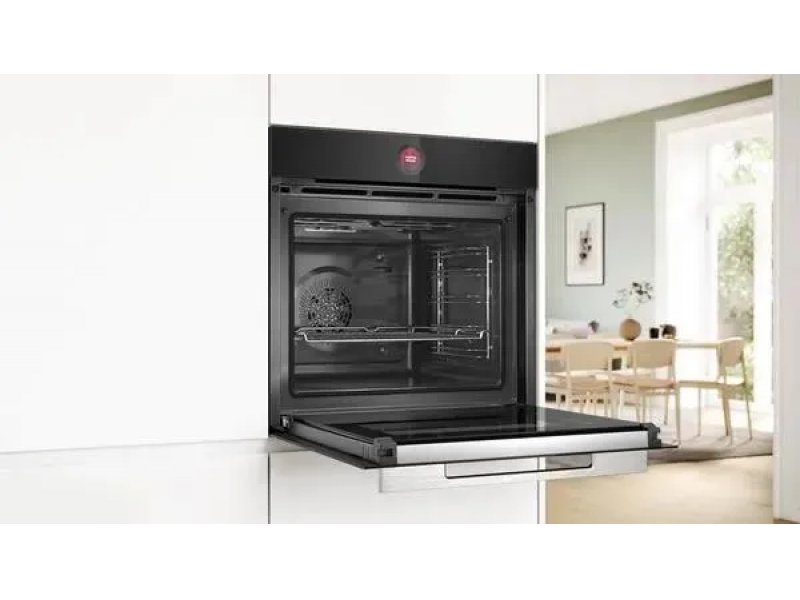 Электрический духовой шкаф Bosch HBG7721B1