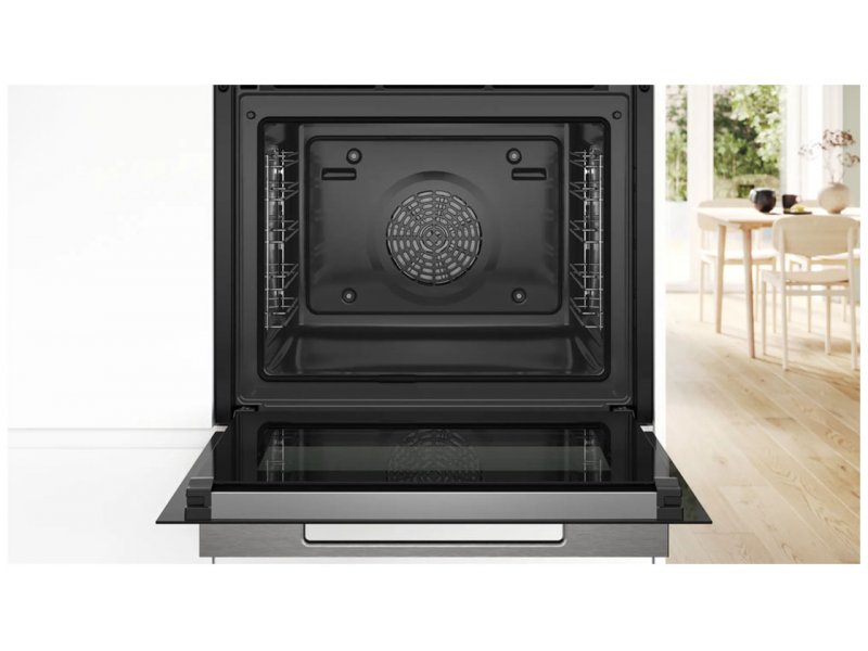 Электрический духовой шкаф Bosch HBG7764B1