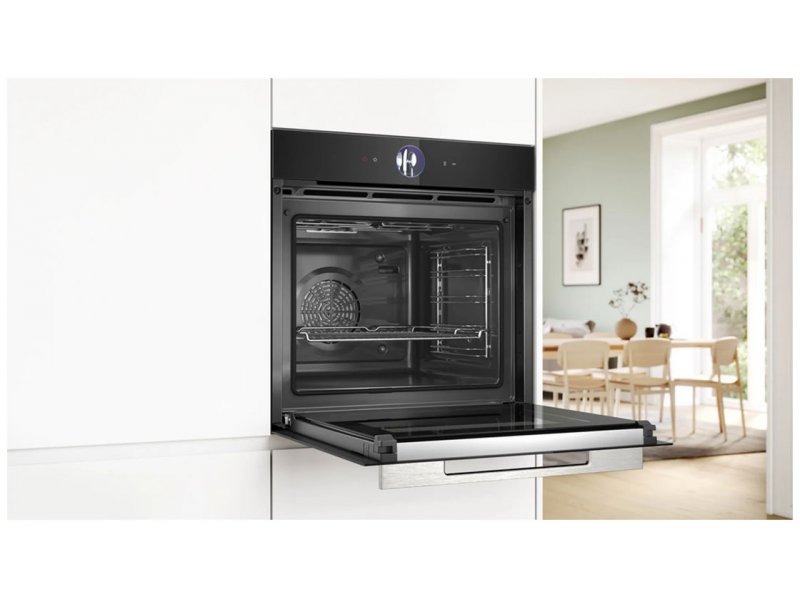 Электрический духовой шкаф Bosch HBG7764B1
