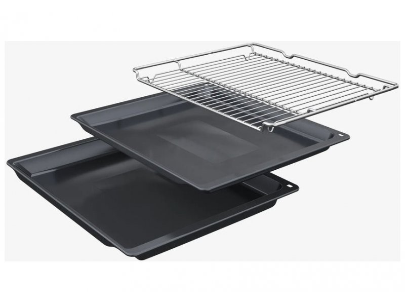 Электрический духовой шкаф Bosch HBG7764B1