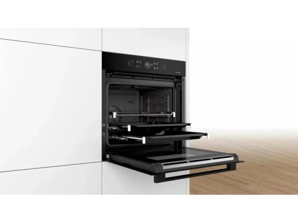 Электрический духовой шкаф Bosch HBG855TC0
