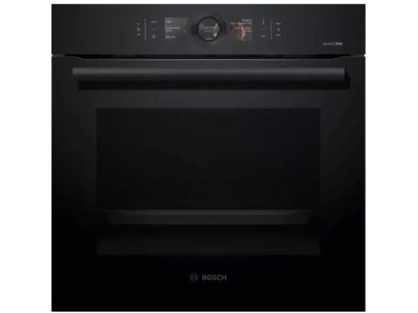 Электрический духовой шкаф Bosch HBG8764C1
