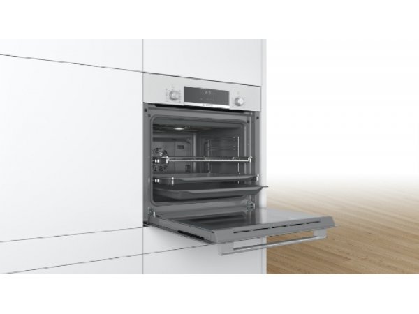 Электрический духовой шкаф Bosch HBJ517FW0R Электрический духовой шкаф Bosch HBJ517FW0R
