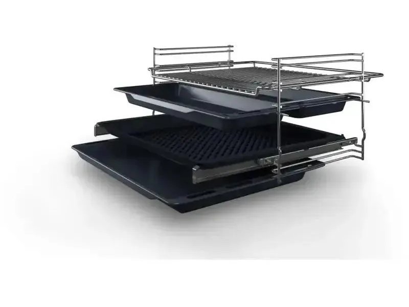 Электрический духовой шкаф Bosch HBJ558YB3Q Электрический духовой шкаф Bosch HBJ558YB3Q