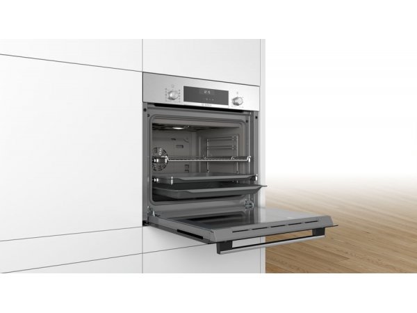 Электрический духовой шкаф Bosch HBJ558YS0Q