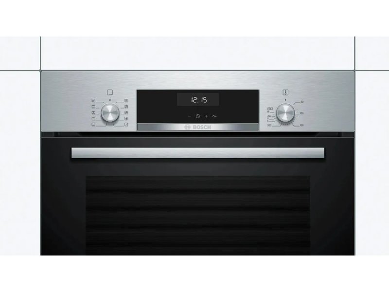 Электрический духовой шкаф Bosch HBJ558YS3Q