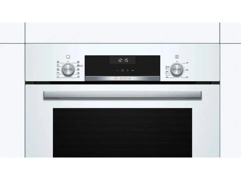 Электрический духовой шкаф Bosch HBJ558YW3Q
