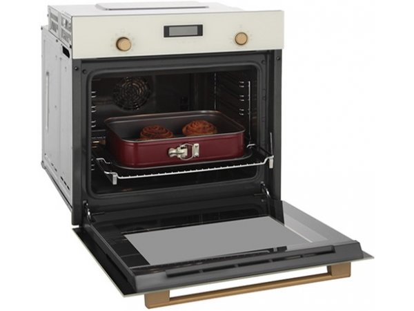 Электрический духовой шкаф Bosch HBJN17EW0R Serie | 6