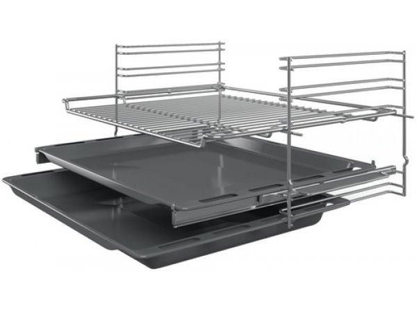 Электрический духовой шкаф Bosch HBJN17EW0R Serie | 6