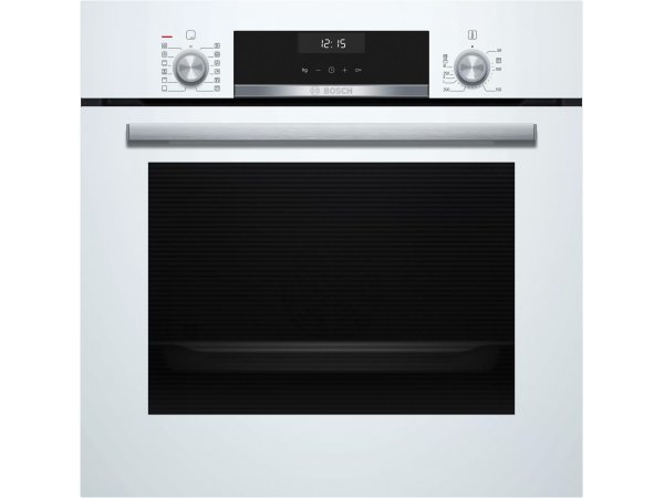 Электрический духовой шкаф Bosch HIJ517YW1R Serie 6