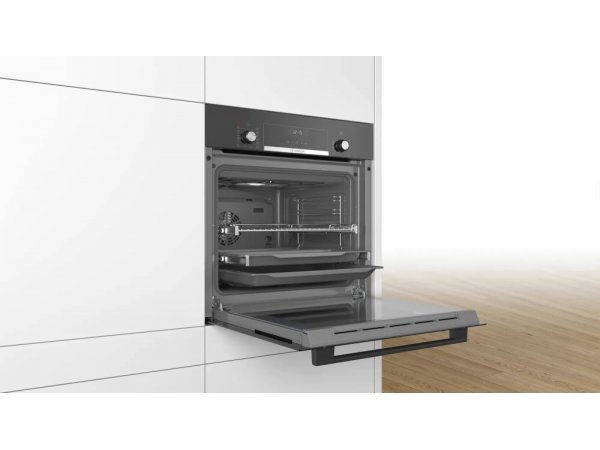 Электрический духовой шкаф Bosch HIJ557YB0R Электрический духовой шкаф Bosch HIJ557YB0R