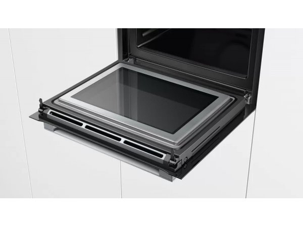 Электрический духовой шкаф Bosch HMG6764B1
