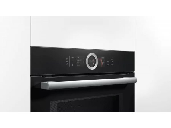 Электрический духовой шкаф Bosch HMG6764B1