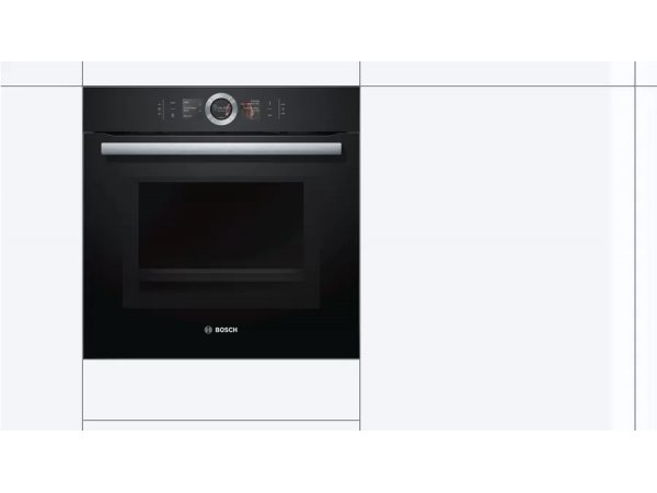 Электрический духовой шкаф Bosch HMG6764B1