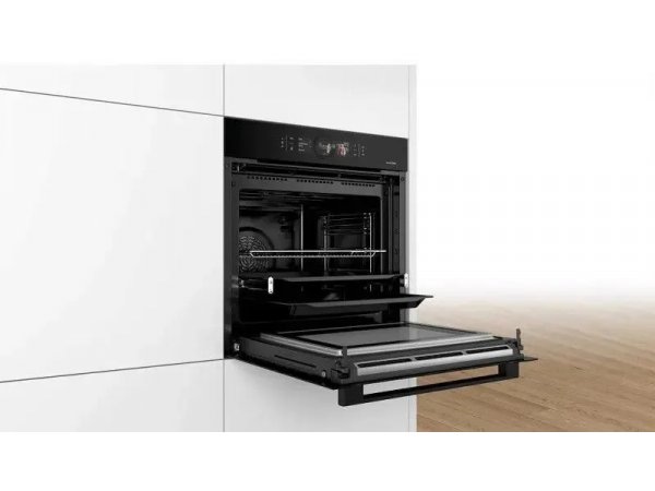 Электрический духовой шкаф Bosch HMG8764C1