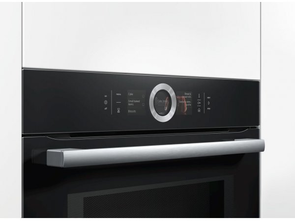 Электрический духовой шкаф Bosch HNG6764B6 Электрический духовой шкаф Bosch HNG6764B6