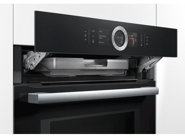 Электрический духовой шкаф Bosch HNG6764B6 Электрический духовой шкаф Bosch HNG6764B6