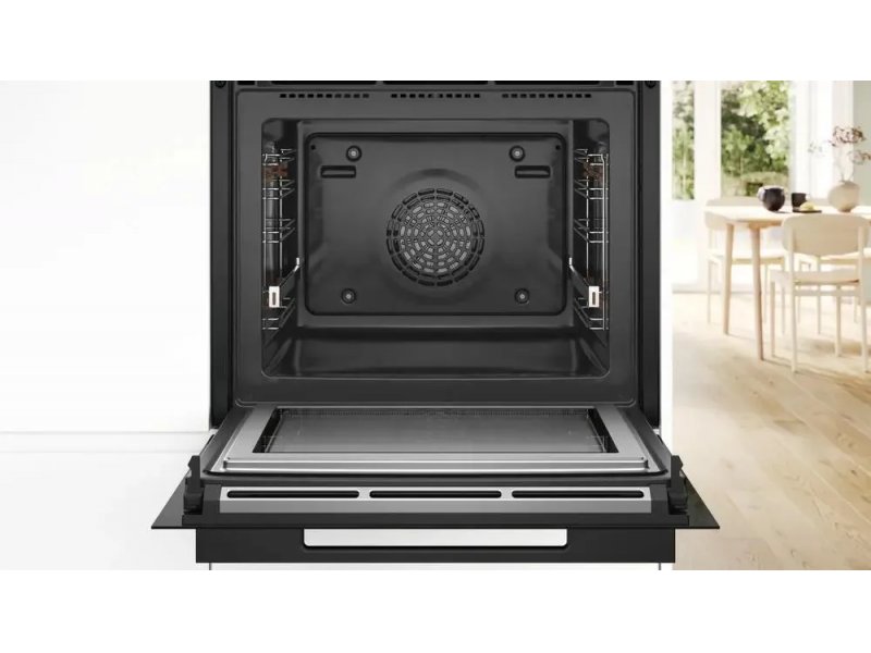 Электрический духовой шкаф Bosch HNG978NB1