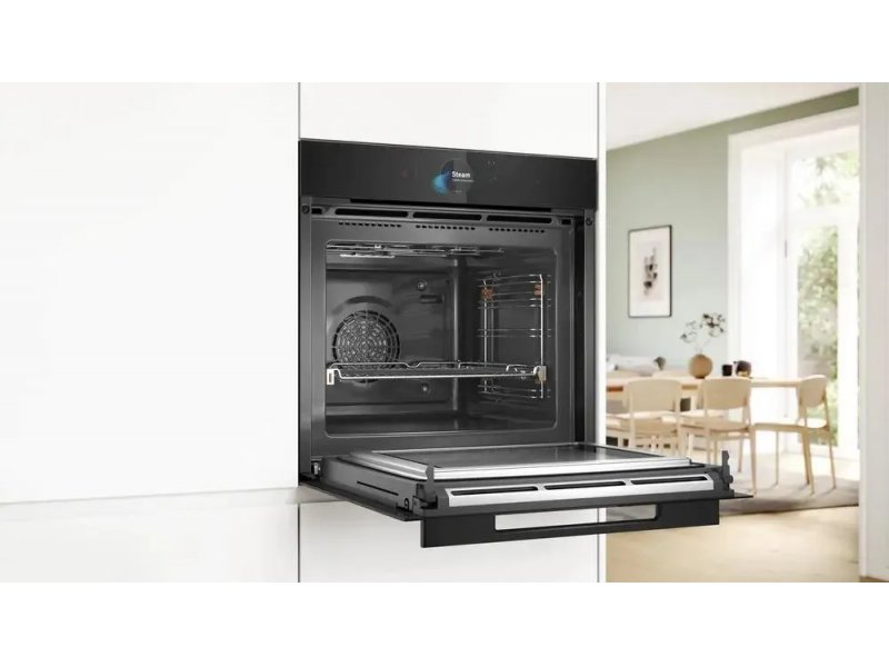 Электрический духовой шкаф Bosch HNG978NB1