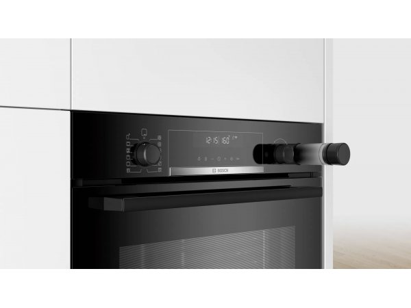 Электрический духовой шкаф Bosch HRG4785B6