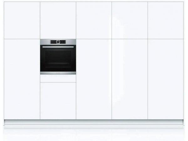 Электрический духовой шкаф Bosch HRG635BS1 Электрический духовой шкаф Bosch HRG635BS1