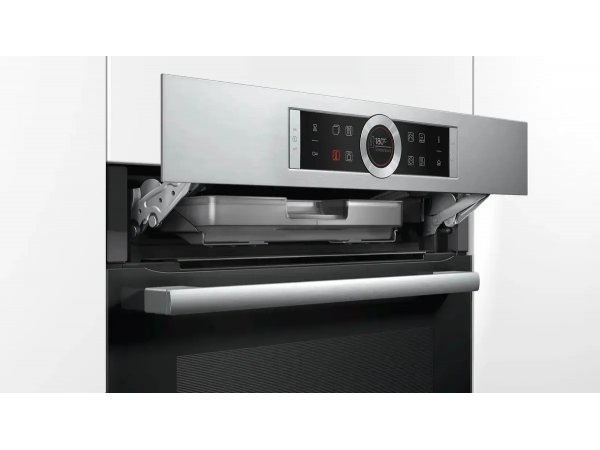 Электрический духовой шкаф Bosch HRG635BS1 Электрический духовой шкаф Bosch HRG635BS1