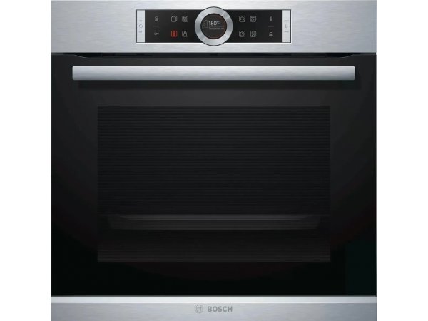 Электрический духовой шкаф Bosch HRG6753S2