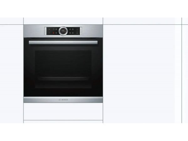 Электрический духовой шкаф Bosch HRG6753S2 Электрический духовой шкаф Bosch HRG6753S2