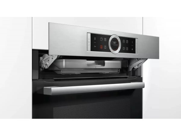 Электрический духовой шкаф Bosch HRG6753S2 Электрический духовой шкаф Bosch HRG6753S2