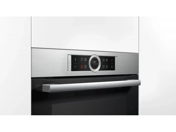 Электрический духовой шкаф Bosch HRG6753S2 Электрический духовой шкаф Bosch HRG6753S2